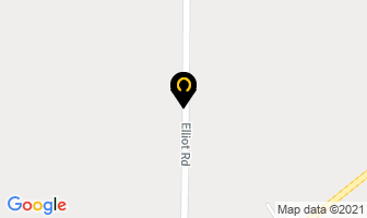 Whisper Hill Kennel in Tillsonburg map