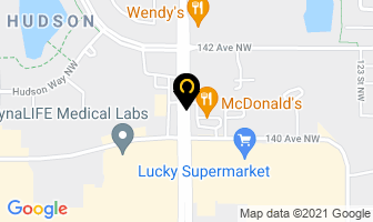 Whisper Rock Homes in Edmonton map