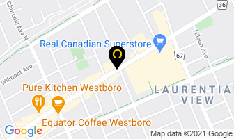 Whispers in Ottawa map