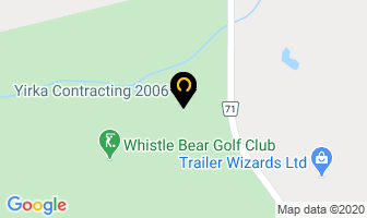 Whistle Bear Golf Club in Cambridge map