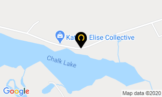 White Envelope Graphic Design Studio in Port Perry map