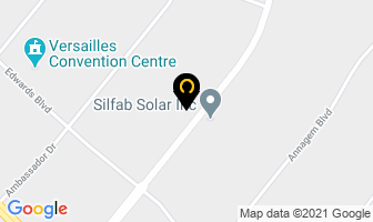 White Glove Trans Sys Ltd in Mississauga map