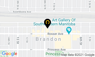 White Knight Janitorial in Sault Ste. Marie map
