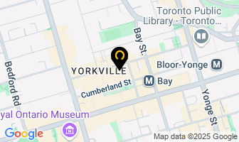 White Label Ninja in Toronto map