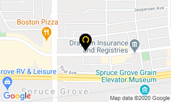 White Orchid Salon Spa Experience in Spruce Grove map