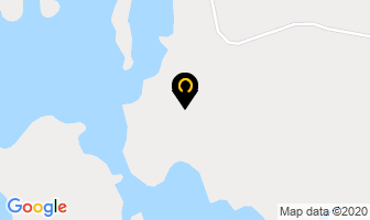 White Pine Lodge in Sioux Narrows Nestor Falls map