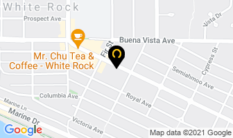White Rock Masonic Society in White Rock map