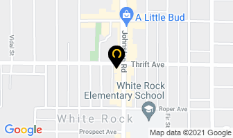 White Rock Wines in White Rock map