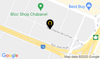 White Wave Sportswear Inc in Brantford map