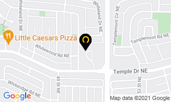 Whitehorn Village Retirement Community in Calgary map