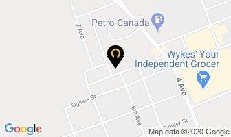 Whitehorse Beverages in Whitehorse map