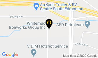 Whitemud Ironworks Group Inc in Kenora map