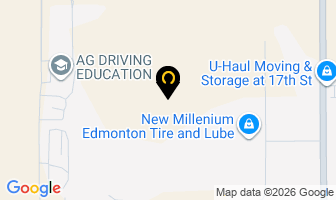 Whiterock Landscaping Supplies in Edmonton map