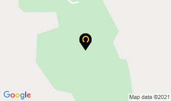 Whitetail Golf Club in North Algona Wilberforce map