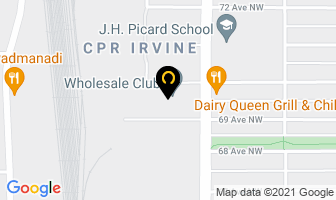 Wholesale Club in Kenora map
