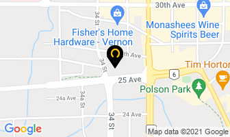 Wholesale Club in Vernon map