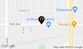 Wholesale Heating Supplies Limited in Brandon map