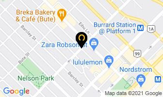 Wholesale Realty Ltd in Vancouver map