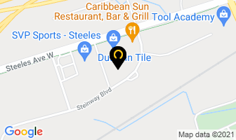 Wholesale Video Distributors Ltd in Orillia map