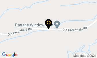 Wholesale Windows Canada in Brantford map