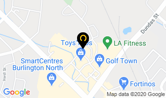 Wholesales Direct Trucks in Burlington map