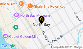 Wholeself Therapy in North Bay map