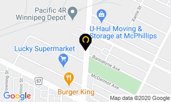 Wicker World Home & Patio in Winnipeg map