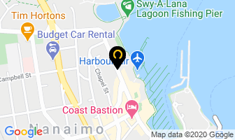 Widsten Property Management Managers For Pacifica Strata Corporation in Nanaimo map