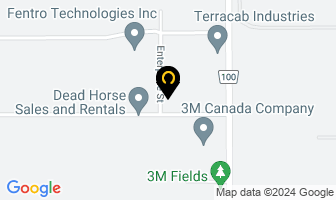 Wiebe'S Steel Structures in Morden map