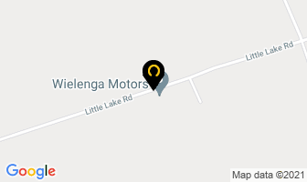 Wielenga Motors in Brighton map