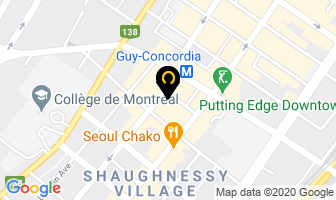 Wigs & Accessories in Brantford map