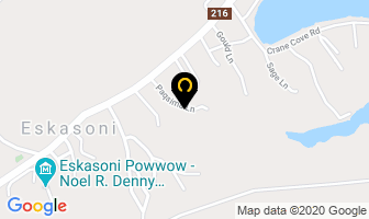 Wik Pizza in Eskasoni map