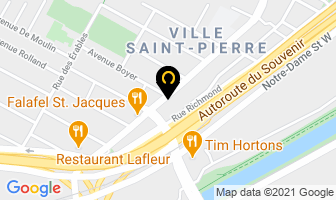 Wil-Aide Medical in Brantford map