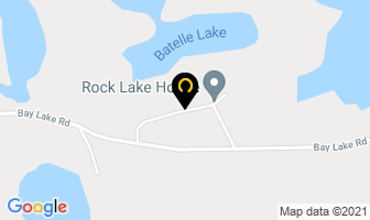 Wilcol Transport in Bancroft map