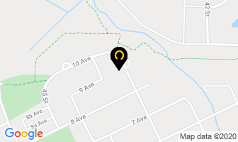 Wilcon Developments Ltd in Edson map