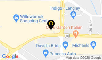 Wild Birds Unlimited in Langley map
