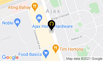 Wild Five in Ajax map