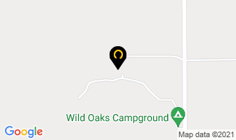 Wild Oaks Campground in Ste. Anne map