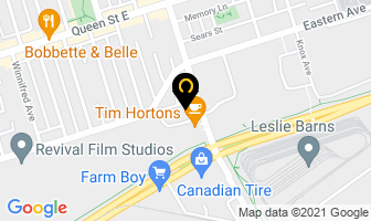 Wild Orchid Creations in Orillia map