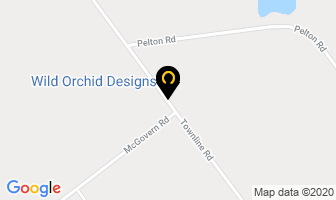 Wild Orchid Designs in Kemptville map