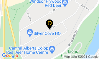 Wild Rose Assessment Services Inc in Red Deer map