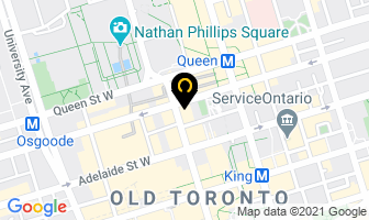 Wildeboer Dellelce Llp in Orillia map