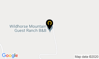 Wildhorse Mountain Ranch in Summerland map