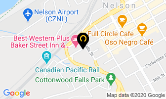 Wildlife Genetics International Inc in Nelson map