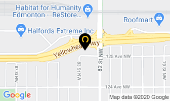 Wildrose Garments Mfg Ltd in Kenora map