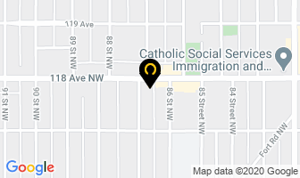 Wildrose Used Auto Sales Ltd in Kenora map