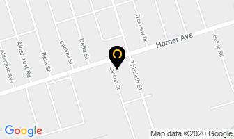 Wildside Motorcycles in Orillia map