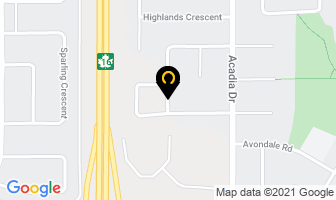Wildwood Courts Condominium Corp in Saskatoon map
