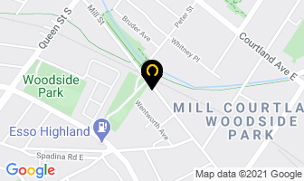 Wilhelm Teege Wood Products in Kitchener map