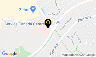 Wilk & Wilk Orthodontics in Cambridge map